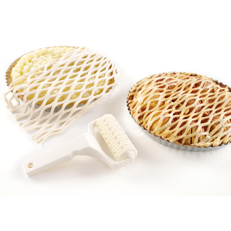 Pjovimo volelio kočėlų tinklelio raštas tortams Kitchen Line 130x200mm - HENDI 515075