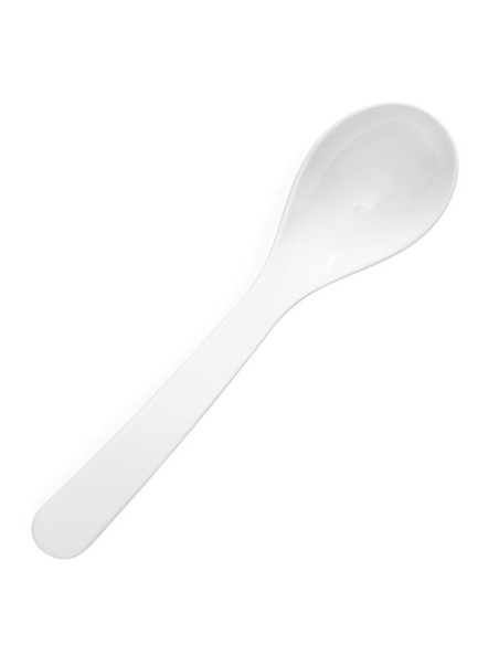 Salotinis šaukštas baltas, ilgis 235 mm - Hendi 564103