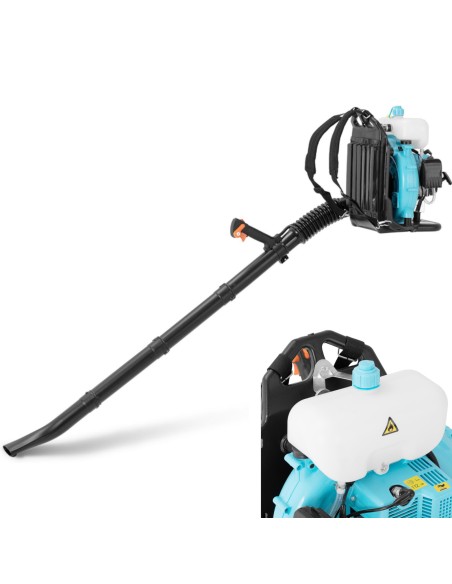 2130 W benzininis dulkių kuprinės lapų pūstuvas 2130 W benzininis dulkių kuprinės lapų pūstuvas