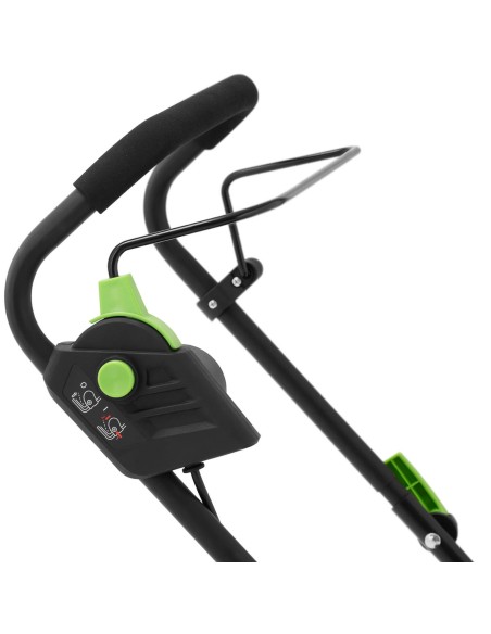 Skarifikatorius elektrinis vejos aeratorius su krepšiu 2in1 36 cm 1500 W Skarifikatorius elektrinis vejos aeratorius su krepšiu 2in1 36 cm 1500 W