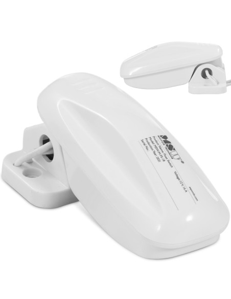 Plūdinis jungiklis 12V 16A / 24V 8A triumo siurbliui Plūdinis jungiklis 12V 16A / 24V 8A triumo siurbliui