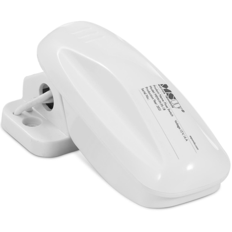 Plūdinis jungiklis 12V 16A / 24V 8A triumo siurbliui