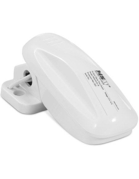 Plūdinis jungiklis 12V 16A / 24V 8A triumo siurbliui Plūdinis jungiklis 12V 16A / 24V 8A triumo siurbliui