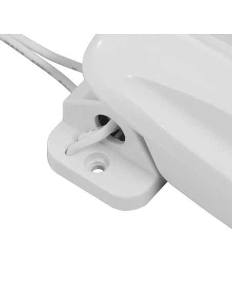 Plūdinis jungiklis 12V 16A / 24V 8A triumo siurbliui Plūdinis jungiklis 12V 16A / 24V 8A triumo siurbliui