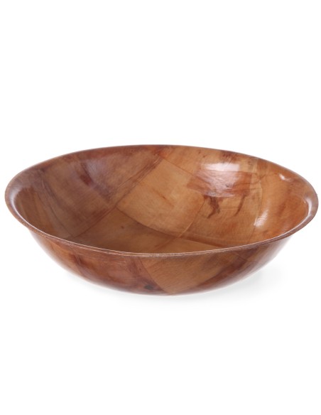 Apvalus medinis virtuvės dubuo skm. 150 mm aukštis 40 mm - Hendi 425701 Apvalus medinis virtuvės dubuo skm. 150 mm aukštis 40 mm - Hendi 425701