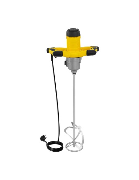 Statybinis maišytuvas cemento, gipso, dažų, sriegio maišymui M14 230V 1800W sk. 135 mm Statybinis maišytuvas cemento, gipso, dažų, sriegio maišymui M14 230V 1800W sk. 135 mm