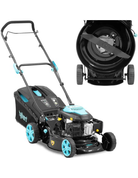 Benzininės vejapjovės plotis 457 mm 3,3 kW 173 cm3 Benzininės vejapjovės plotis 457 mm 3,3 kW 173 cm3