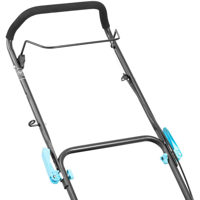 Benzininės vejapjovės plotis 457 mm 3,3 kW 173 cm3