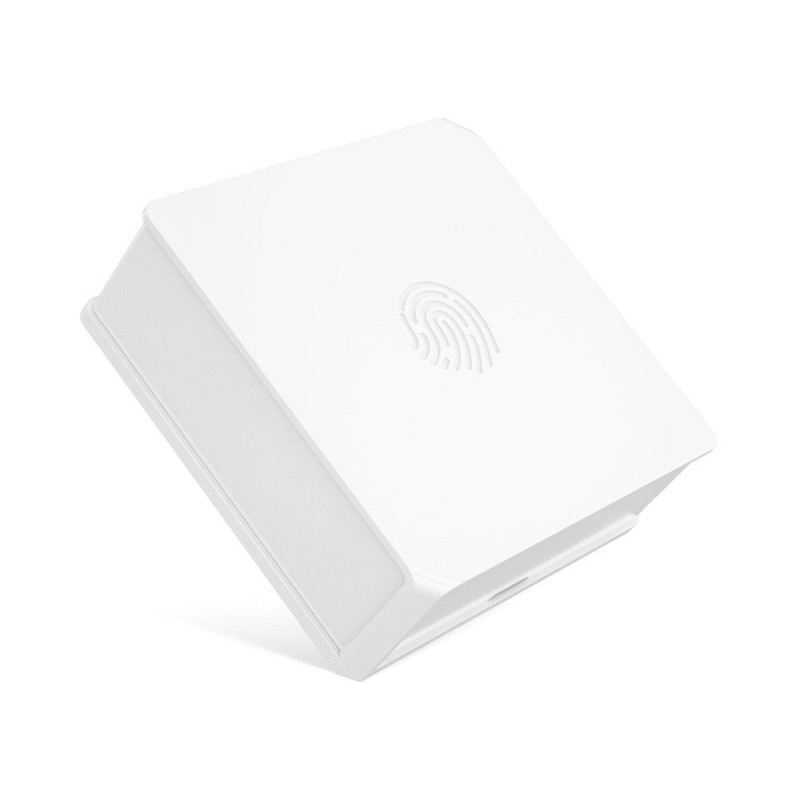 ZigBee belaidžio nuotolinio valdymo pulto mygtuko mygtuko jungiklis baltas SNZB-01