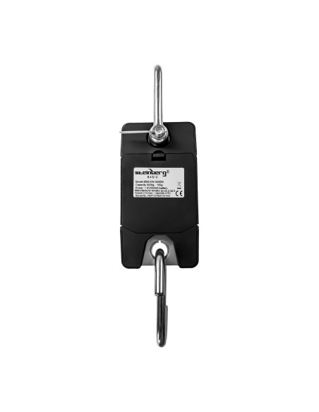 Kabančios svarstyklės SBS-KW-300SW iki 300kg / 100g Kabančios svarstyklės SBS-KW-300SW iki 300kg / 100g