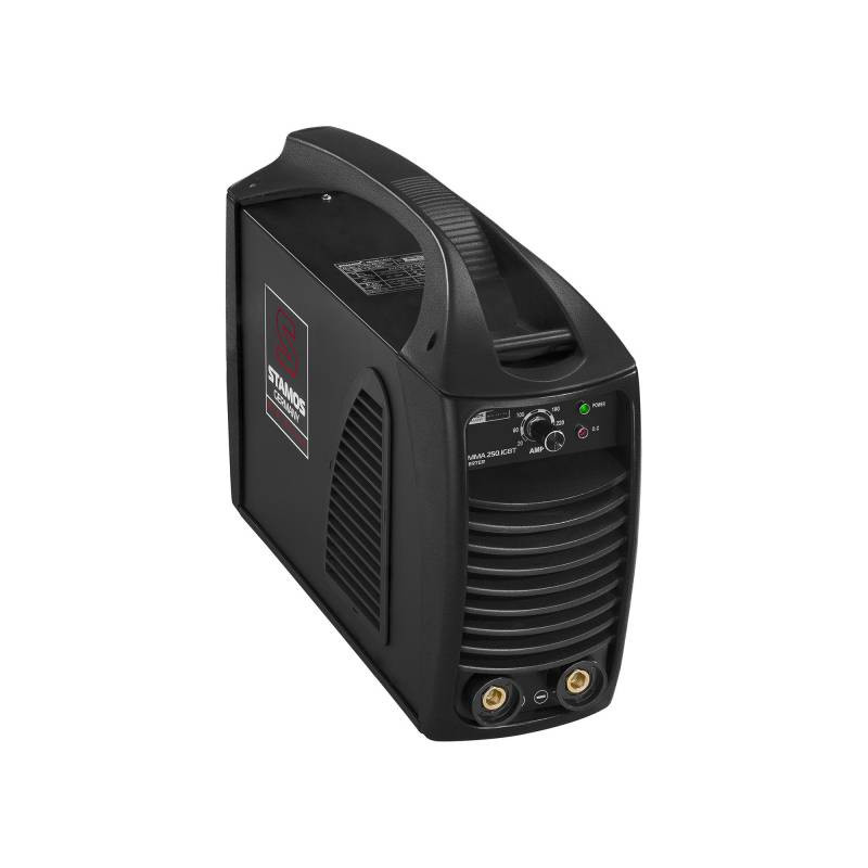 Stamos Germany MMA 250A IGBT inverterinis suvirintojas