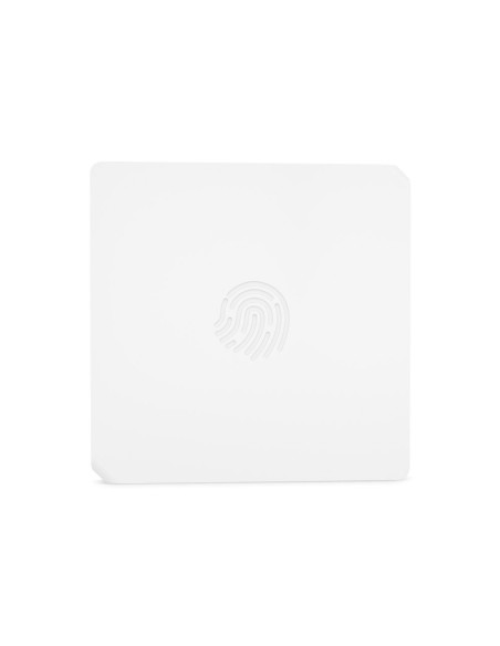 ZigBee belaidžio nuotolinio valdymo pulto mygtuko mygtuko jungiklis baltas SNZB-01