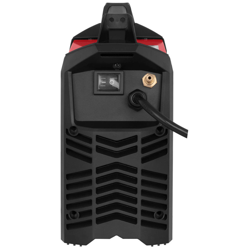 Inverterinis suvirintojas IGBT TIG MMA 2T/4T ARC-Force Anti Stick 200A Stamos Vokietija