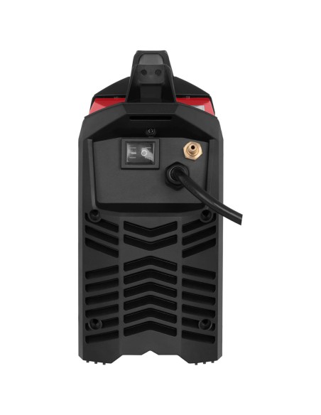 Inverterinis suvirintojas IGBT TIG MMA 2T/4T ARC-Force Anti Stick 200A Stamos Vokietija Inverterinis suvirintojas IGBT TIG MMA 2T/4T ARC-Force Anti Stick 200A Stamos Vokietija