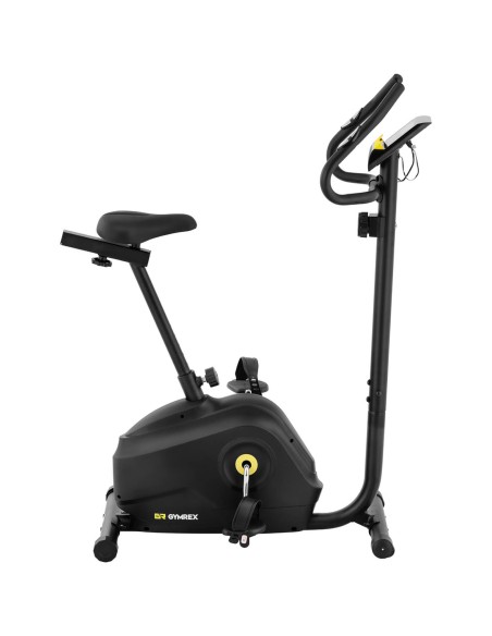 Stacionarus dviratis treniruoklis su smagračiu 4 kg LCD iki 110 kg