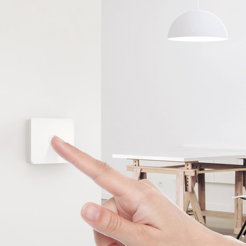 ZigBee belaidžio nuotolinio valdymo pulto...