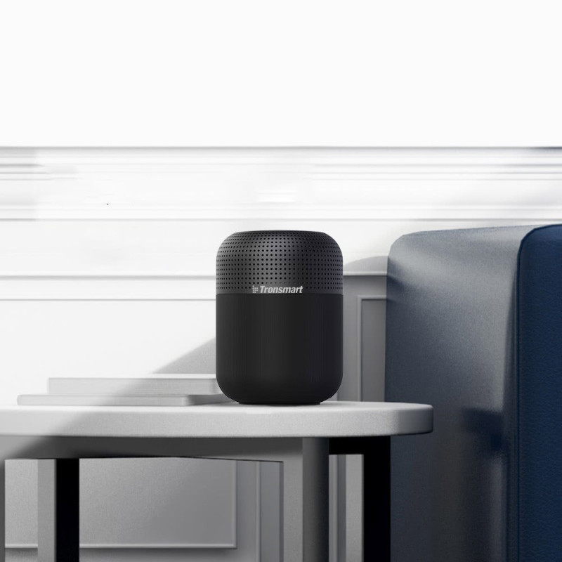 Element T6 Max 60W belaidė Bluetooth garsiakalbė juoda