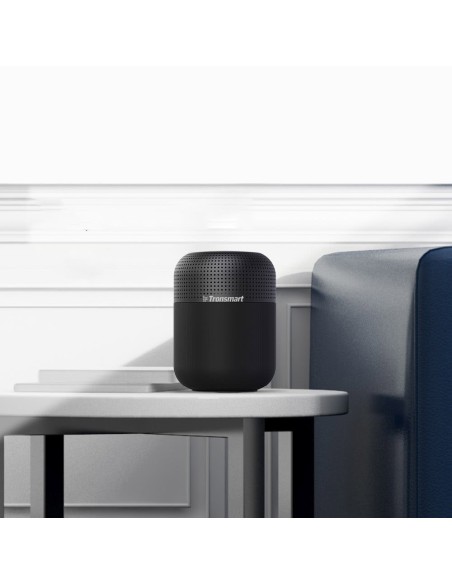 Element T6 Max 60W belaidė Bluetooth garsiakalbė juoda Element T6 Max 60W belaidė Bluetooth garsiakalbė juoda