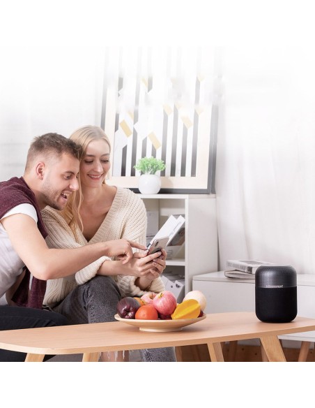 Element T6 Max 60W belaidė Bluetooth garsiakalbė juoda Element T6 Max 60W belaidė Bluetooth garsiakalbė juoda