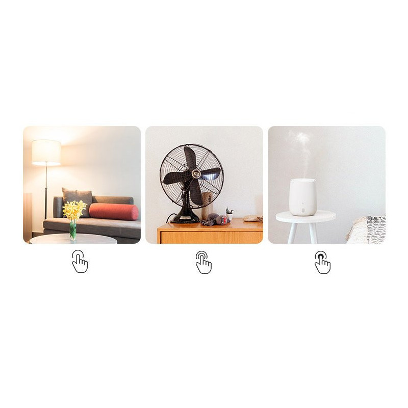 ZigBee belaidžio nuotolinio valdymo pulto...