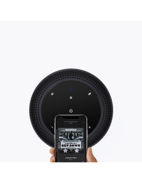 Element T6 Max 60W belaidė Bluetooth garsiakalbė juoda Element T6 Max 60W belaidė Bluetooth garsiakalbė juoda