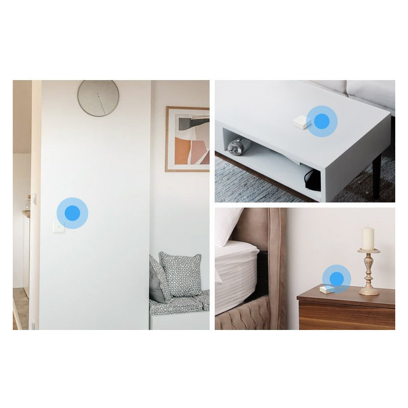 ZigBee belaidžio nuotolinio valdymo pulto...