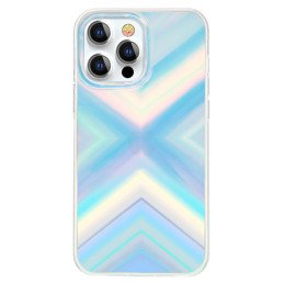 „Kingxbar Streamer“ serijos prabangus elegantiškas dėklas, skirtas „iPhone 13 Pro Blue“ (trikampis)