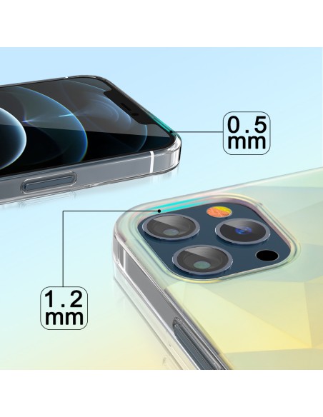 „Kingxbar Streamer“ serijos prabangus elegantiškas dėklas, skirtas „iPhone 13 Pro Blue“ (trikampis) „Kingxbar Streamer“ serijos prabangus elegantiškas dėklas, skirtas „iPhone 13 Pro Blue“ (trikampis)