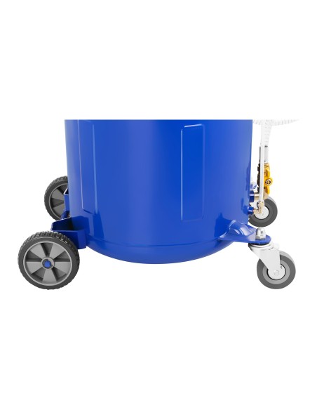 Variklio alyvos nuleidimo ant ratų 9 bar 75 L MSW-OBG80D Variklio alyvos nuleidimo ant ratų 9 bar 75 L MSW-OBG80D