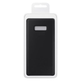 Silicone Case lankstus silikoninis dėklo dangtelis, skirtas Samsung Galaxy A03s raudonas