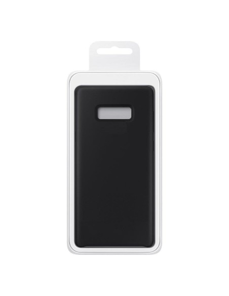 Silicone Case lankstus silikoninis dėklo dangtelis, skirtas Samsung Galaxy A03s raudonas