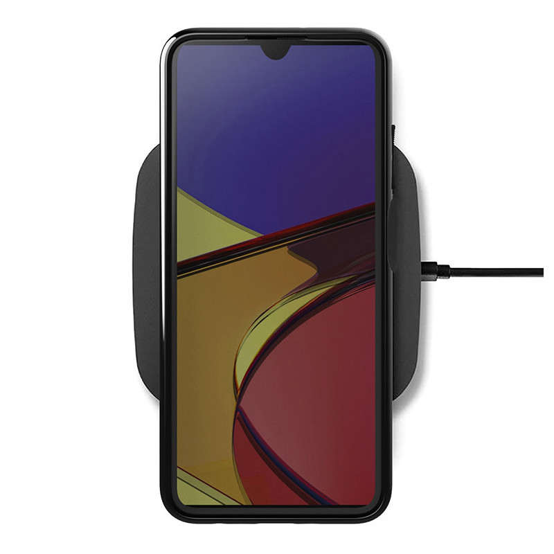 Thunder Case lankstus šarvuotas dėklas Samsung Galaxy A03s juodas