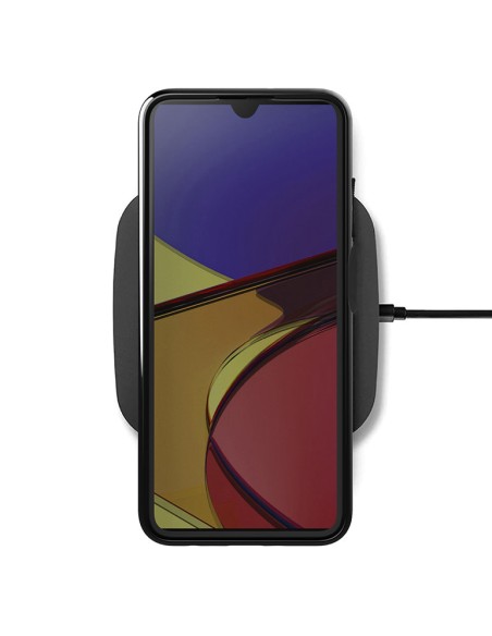 Thunder Case lankstus šarvuotas dėklas Samsung Galaxy A03s juodas