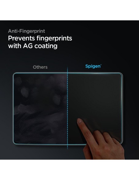 Spigen Glas.tR EZ Fit grūdintas stiklas, skirtas Tesla modeliui Y/ 3 Spigen Glas.tR EZ Fit grūdintas stiklas, skirtas Tesla modeliui Y/ 3