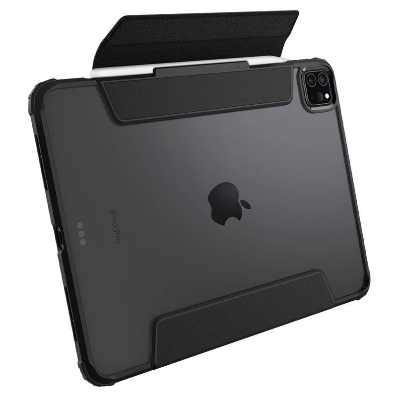 Spigen Ultra Hybrid Pro dėklas, skirtas iPad Pro 11& 39 & 39 2020 / 2021 / 2022 - juodas