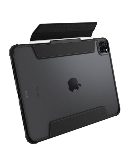 Spigen Ultra Hybrid Pro dėklas, skirtas iPad Pro 11& 39 & 39 2020 / 2021 / 2022 - juodas Spigen Ultra Hybrid Pro dėklas, skirtas iPad Pro 11& 39 & 39 2020 / 2021 / 2022 - juodas