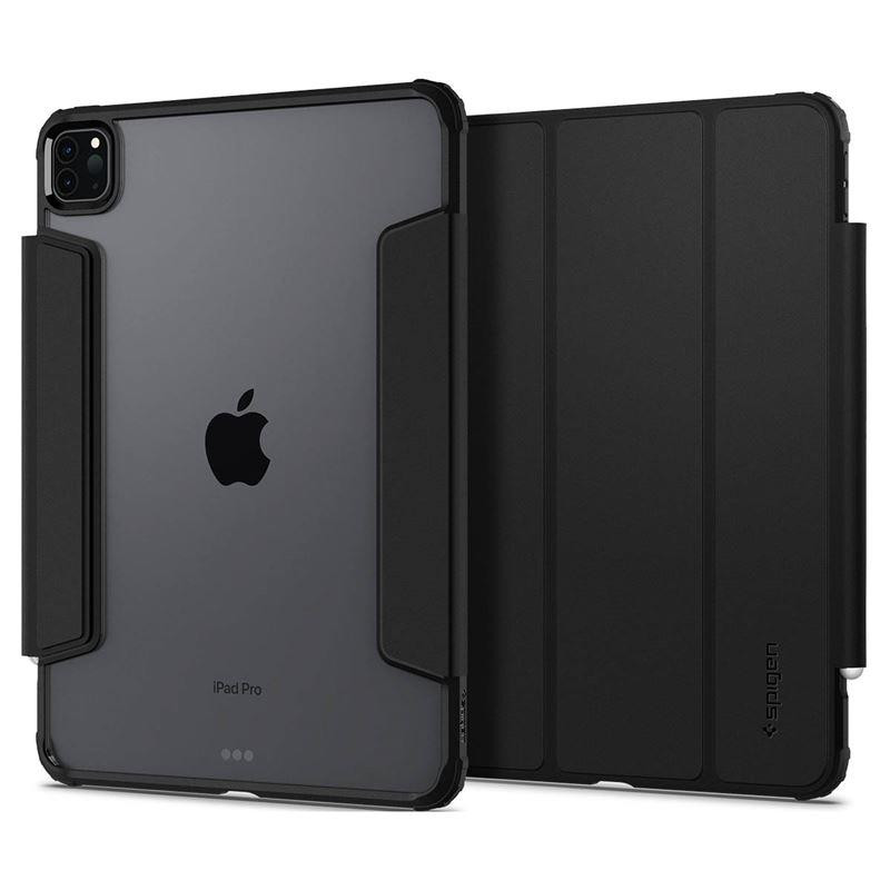Spigen Ultra Hybrid Pro dėklas, skirtas iPad Pro 11& 39 & 39 2020 / 2021 / 2022 - juodas