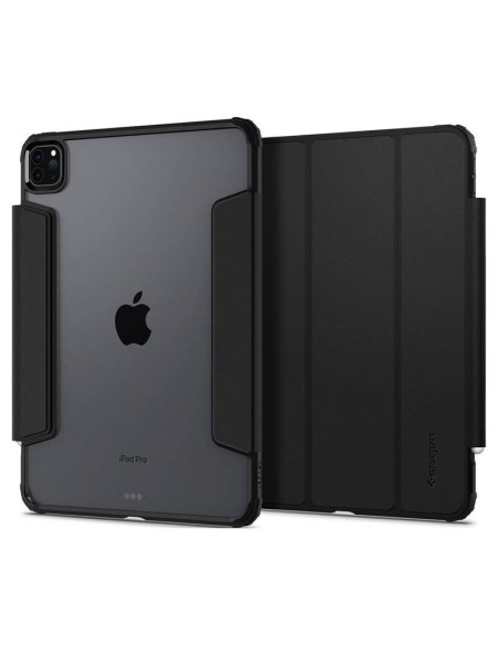 Spigen Ultra Hybrid Pro dėklas, skirtas iPad Pro 11& 39 & 39 2020 / 2021 / 2022 - juodas Spigen Ultra Hybrid Pro dėklas, skirtas iPad Pro 11& 39 & 39 2020 / 2021 / 2022 - juodas
