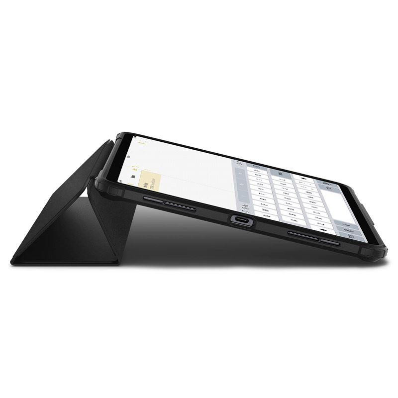 Spigen Ultra Hybrid Pro dėklas, skirtas iPad Pro 11& 39 & 39 2020 / 2021 / 2022 - juodas