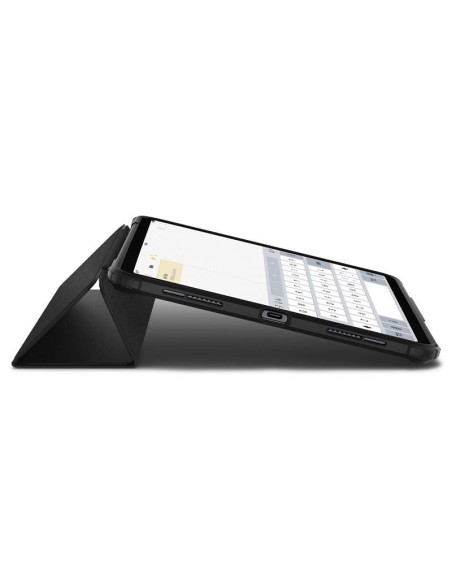 Spigen Ultra Hybrid Pro dėklas, skirtas iPad Pro 11& 39 & 39 2020 / 2021 / 2022 - juodas Spigen Ultra Hybrid Pro dėklas, skirtas iPad Pro 11& 39 & 39 2020 / 2021 / 2022 - juodas