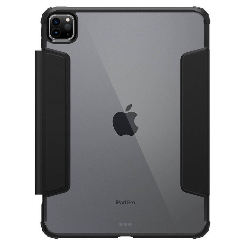 Spigen Ultra Hybrid Pro dėklas, skirtas iPad Pro 11& 39 & 39 2020 / 2021 / 2022 - juodas