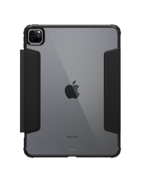 Spigen Ultra Hybrid Pro dėklas, skirtas iPad Pro 11& 39 & 39 2020 / 2021 / 2022 - juodas Spigen Ultra Hybrid Pro dėklas, skirtas iPad Pro 11& 39 & 39 2020 / 2021 / 2022 - juodas