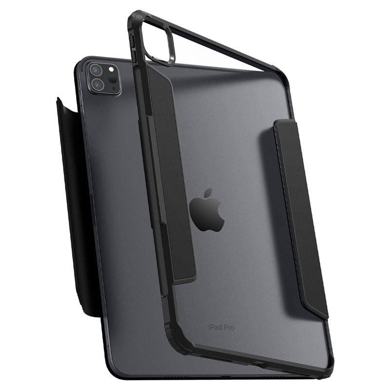 Spigen Ultra Hybrid Pro dėklas, skirtas iPad Pro 11& 39 & 39 2020 / 2021 / 2022 - juodas