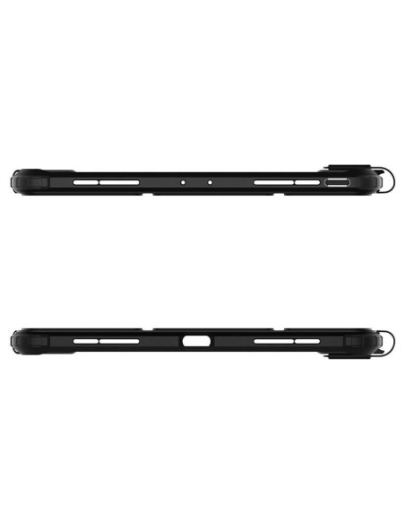 Spigen Ultra Hybrid Pro dėklas, skirtas iPad Pro 11& 39 & 39 2020 / 2021 / 2022 - juodas Spigen Ultra Hybrid Pro dėklas, skirtas iPad Pro 11& 39 & 39 2020 / 2021 / 2022 - juodas