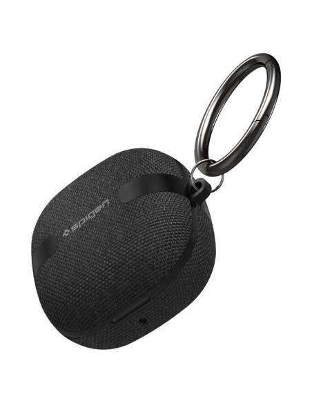 Spigen Urban Fit dėklas, skirtas Samsung Galaxy Buds 2 Pro / 2 / Live / Pro - juodas Spigen Urban Fit dėklas, skirtas Samsung Galaxy Buds 2 Pro / 2 / Live / Pro - juodas