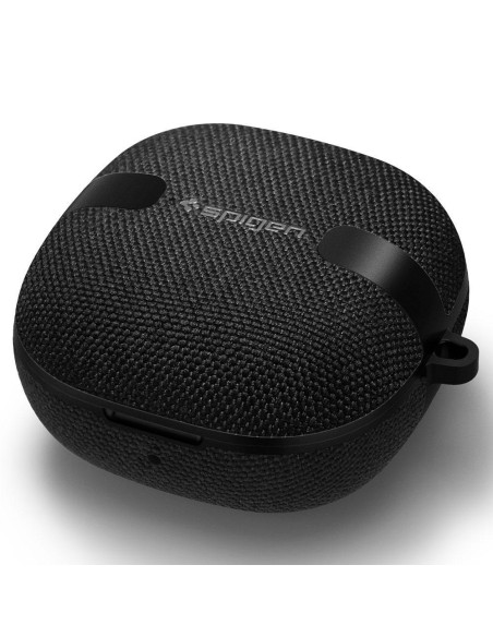 Spigen Urban Fit dėklas, skirtas Samsung Galaxy Buds 2 Pro / 2 / Live / Pro - juodas Spigen Urban Fit dėklas, skirtas Samsung Galaxy Buds 2 Pro / 2 / Live / Pro - juodas