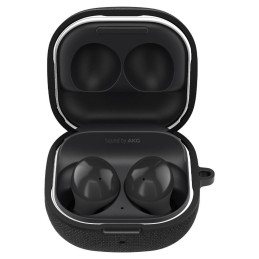 Spigen Urban Fit dėklas, skirtas Samsung Galaxy Buds 2 Pro / 2 / Live / Pro - juodas