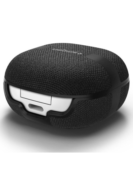 Spigen Urban Fit dėklas, skirtas Samsung Galaxy Buds 2 Pro / 2 / Live / Pro - juodas Spigen Urban Fit dėklas, skirtas Samsung Galaxy Buds 2 Pro / 2 / Live / Pro - juodas