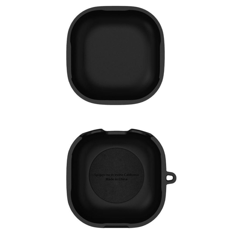 Spigen Urban Fit dėklas, skirtas Samsung Galaxy Buds 2 Pro / 2 / Live / Pro - juodas