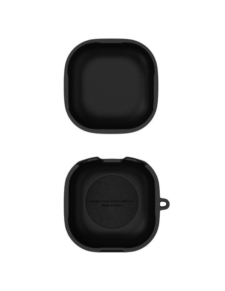 Spigen Urban Fit dėklas, skirtas Samsung Galaxy Buds 2 Pro / 2 / Live / Pro - juodas Spigen Urban Fit dėklas, skirtas Samsung Galaxy Buds 2 Pro / 2 / Live / Pro - juodas